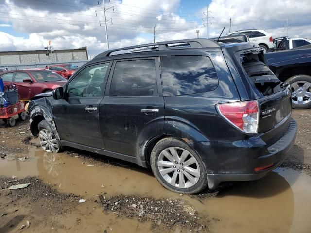 2011 Subaru Forester 2.5X Premium