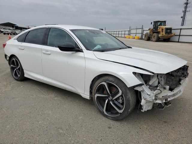 2021 Honda Accord Sport