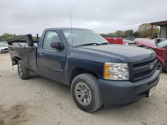 2011 Chevrolet Silverado C1500