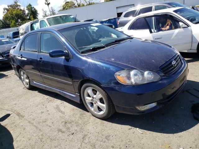 2005 Toyota Corolla XRS