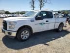 2016 Ford F150 Super Cab