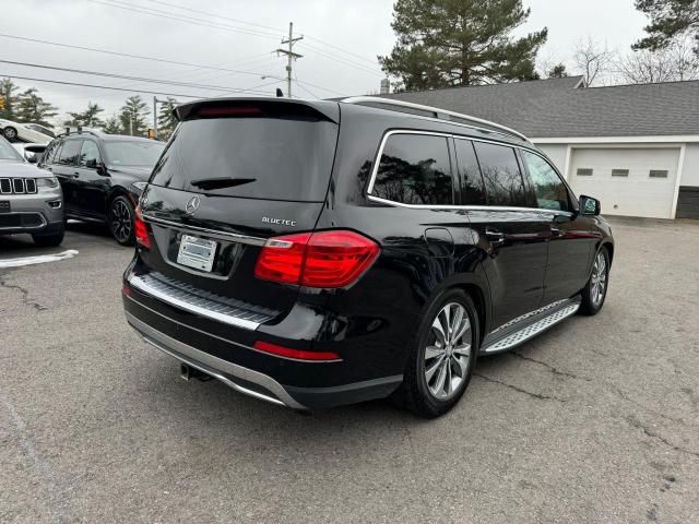 2015 Mercedes-Benz GL 350 Bluetec