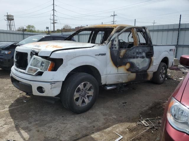 2014 Ford F150 Super Cab