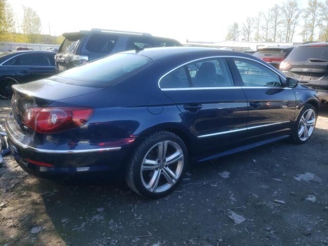 2012 Volkswagen CC Sport