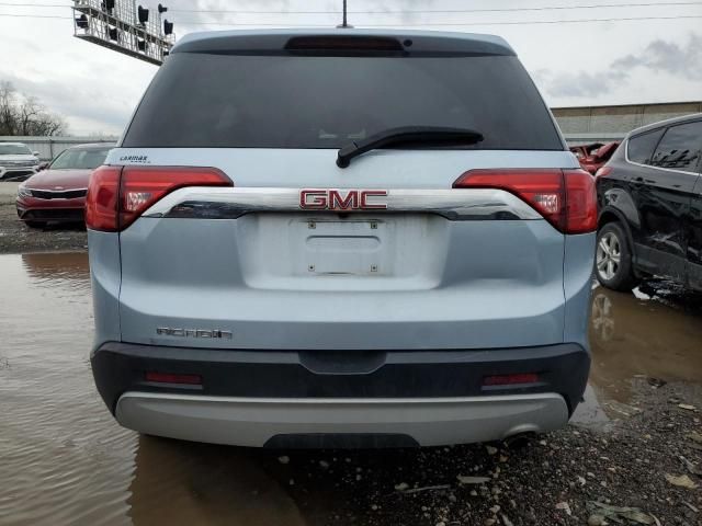 2017 GMC Acadia SLE