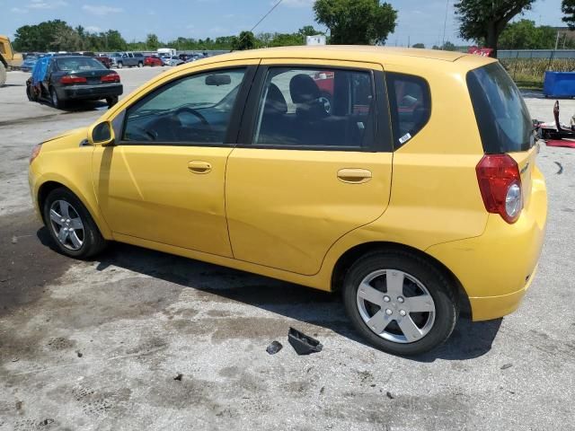 2011 Chevrolet Aveo LS