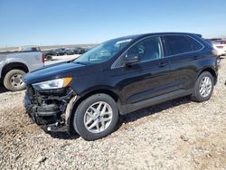 Salvage cars for sale from Copart Magna, UT: 2022 Ford Edge SEL