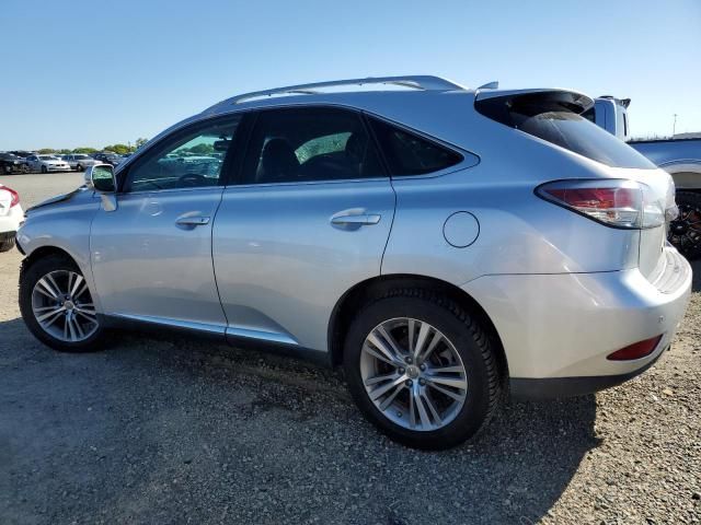 2015 Lexus RX 350