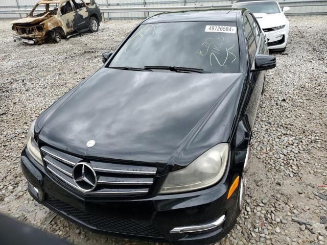 2014 Mercedes-Benz C 250