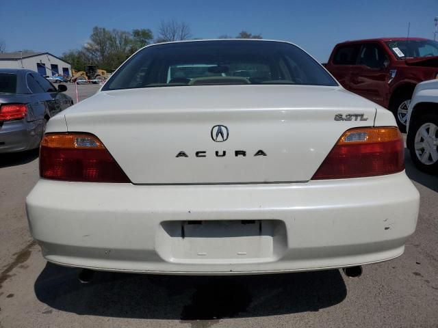 2001 Acura 3.2TL