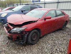 Toyota salvage cars for sale: 2007 Toyota Camry CE