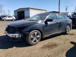 Honda salvage cars for sale: 2017 Honda Civic LX