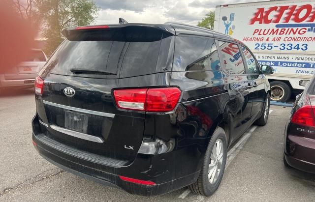 2016 KIA Sedona LX