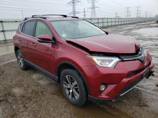 2018 Toyota Rav4 Adventure