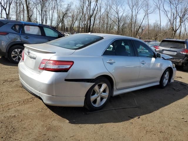 2011 Toyota Camry Base