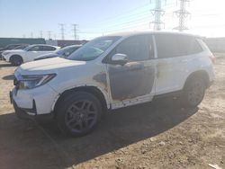 Salvage cars for sale at Elgin, IL auction: 2023 Honda Passport EXL