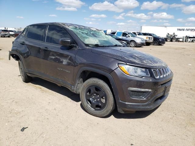 2020 Jeep Compass Sport