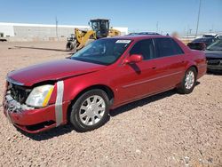 Vehiculos salvage en venta de Copart Phoenix, AZ: 2008 Cadillac DTS