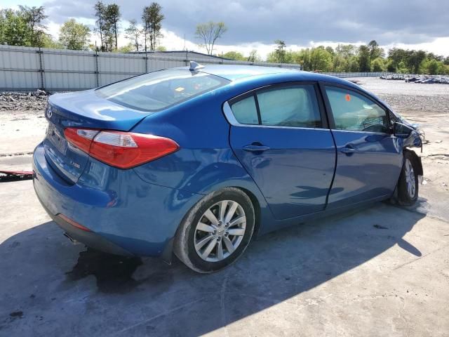 2015 KIA Forte EX