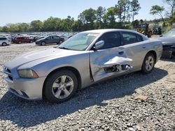 Salvage cars for sale at Byron, GA auction: 2014 Dodge Charger SE