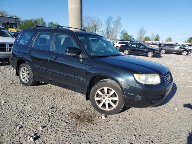 2008 Subaru Forester 2.5X Premium