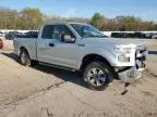 2017 Ford F150 Super Cab