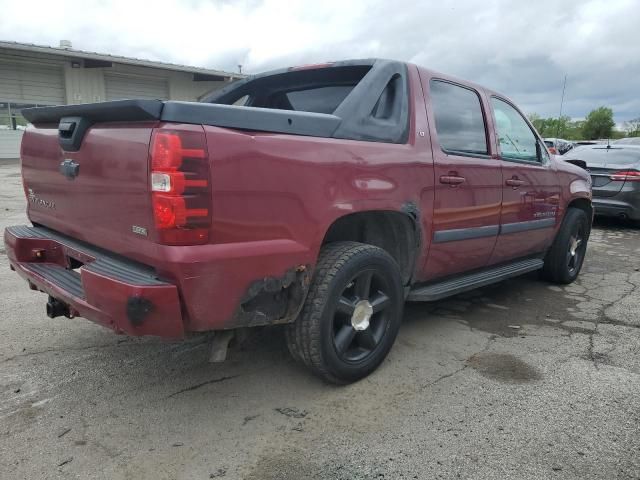 2007 Chevrolet Avalanche K1500