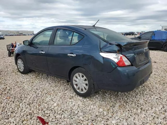 2017 Nissan Versa S