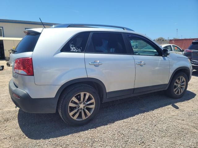 2011 KIA Sorento EX