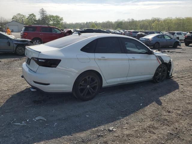 2019 Volkswagen Jetta GLI