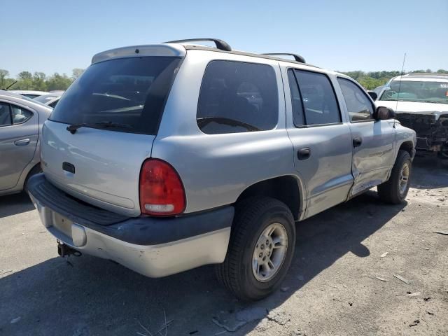 2001 Dodge Durango