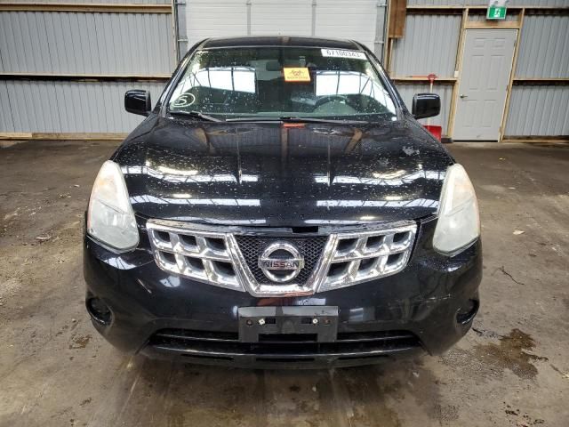 2011 Nissan Rogue S