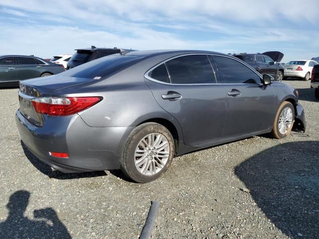 2013 Lexus ES 350