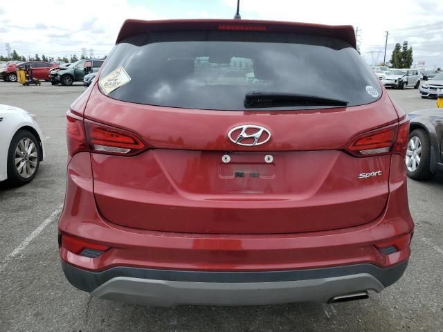 2018 Hyundai Santa FE Sport