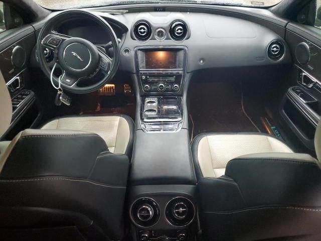 2014 Jaguar XJR
