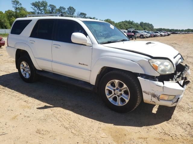 2004 Toyota 4runner SR5