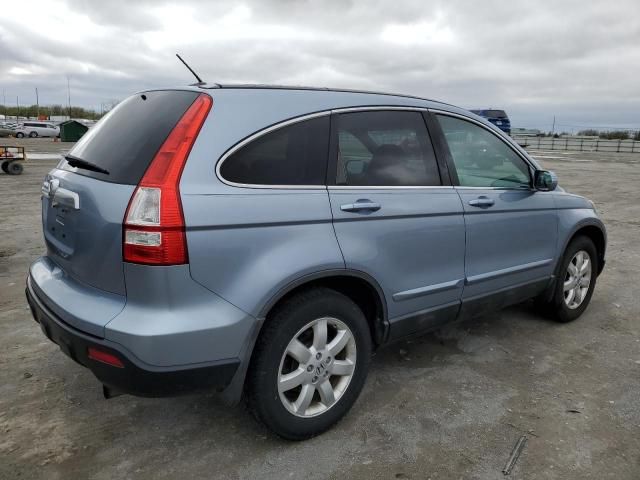 2009 Honda CR-V EXL