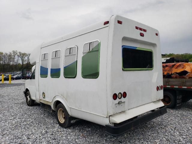 2008 Chevrolet Express G3500