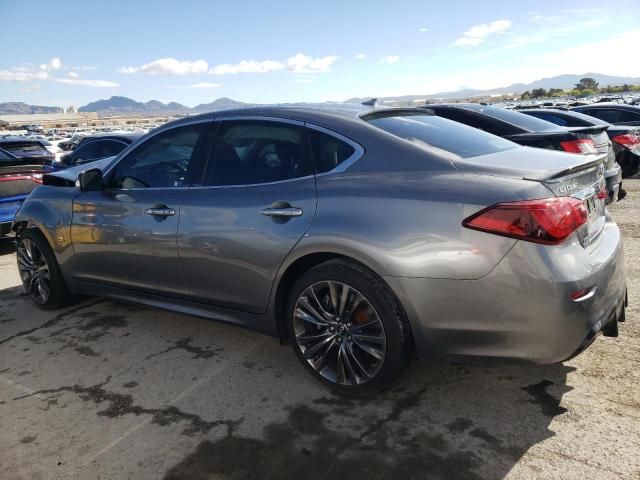 2018 Infiniti Q70 3.7 Luxe