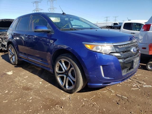 2013 Ford Edge Sport