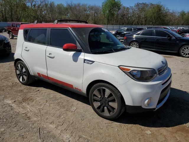 2017 KIA Soul +