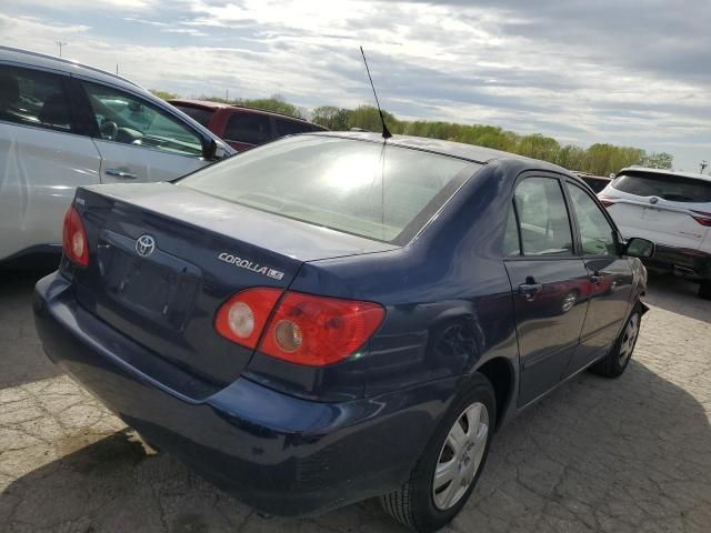 2008 Toyota Corolla CE