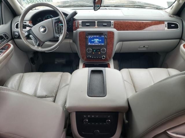 2008 Chevrolet Tahoe K1500