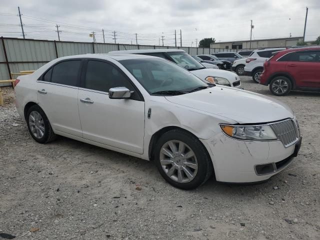 2012 Lincoln MKZ