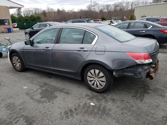 2009 Honda Accord LX