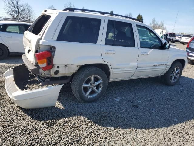 2002 Jeep Grand Cherokee Limited