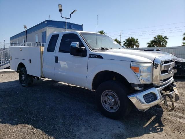 2016 Ford F350 Super Duty