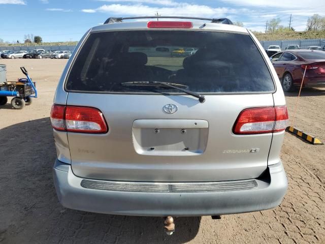 2003 Toyota Sienna CE