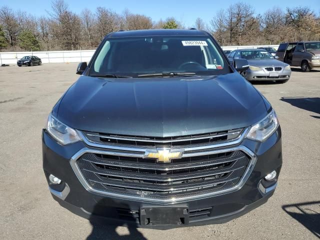 2020 Chevrolet Traverse LT