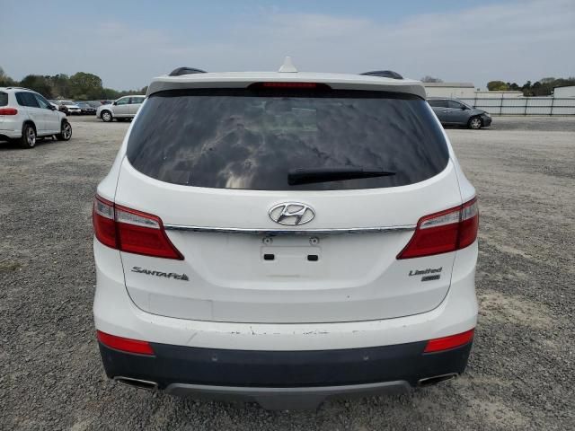 2014 Hyundai Santa FE GLS